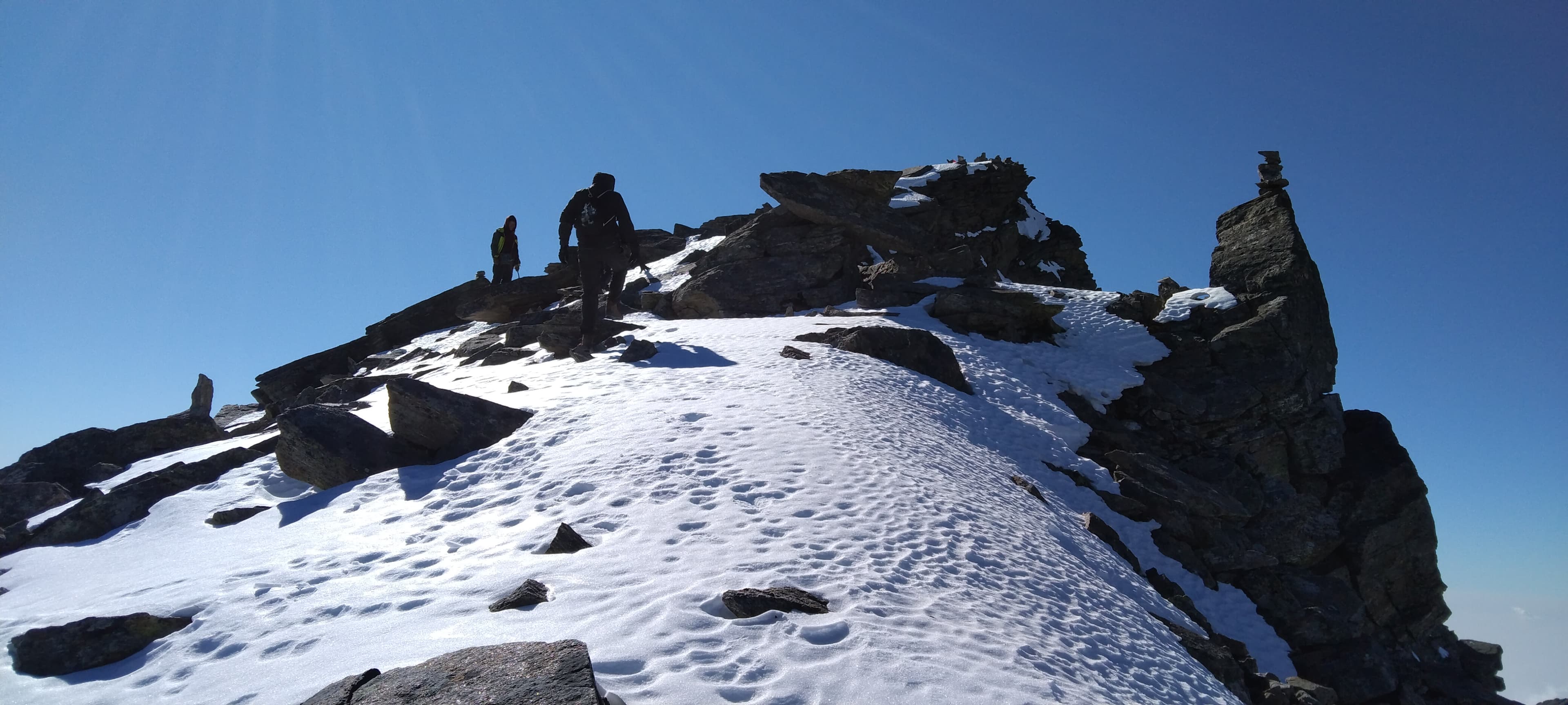 Langtang Surya Peak Trek