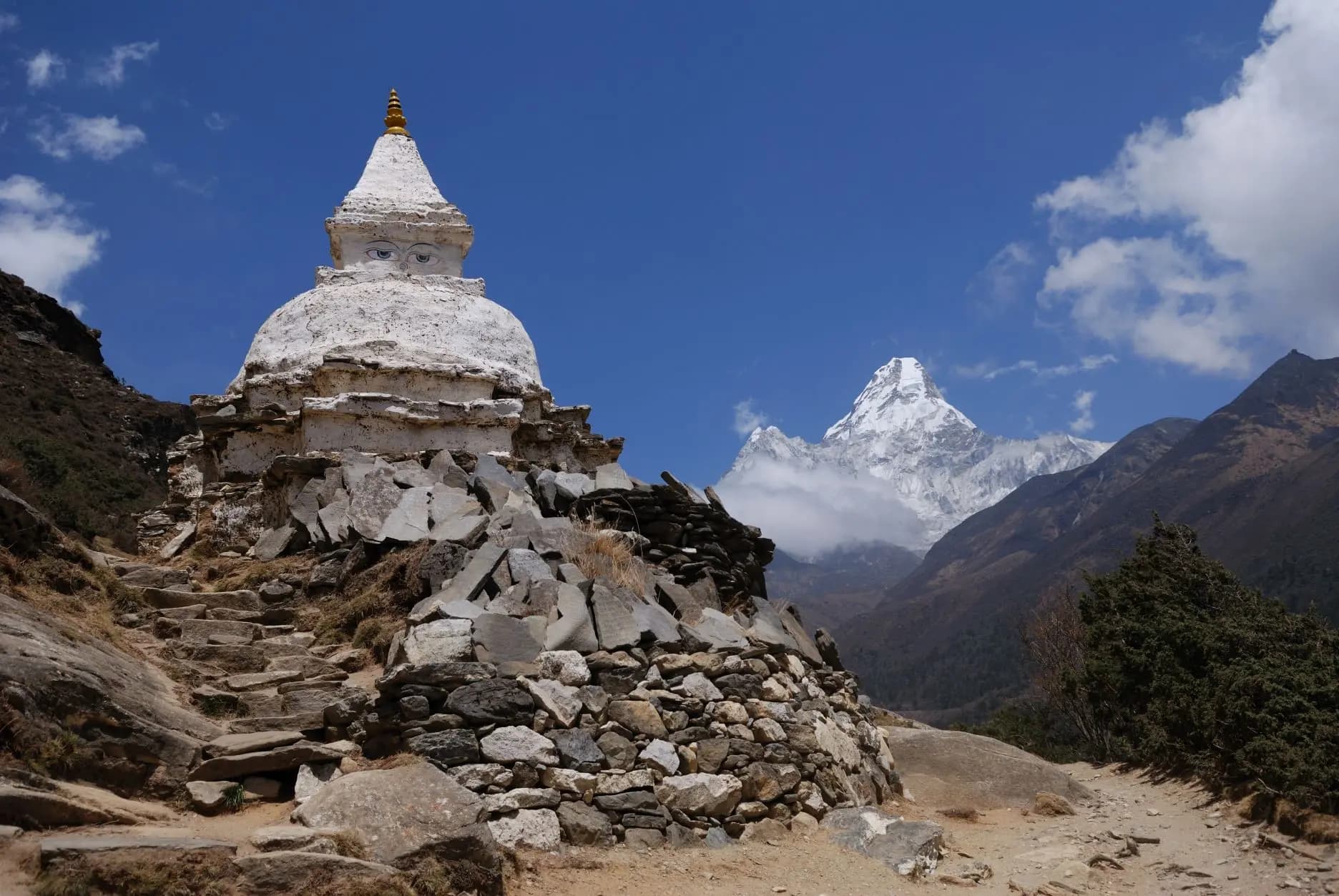 Everest Base Camp