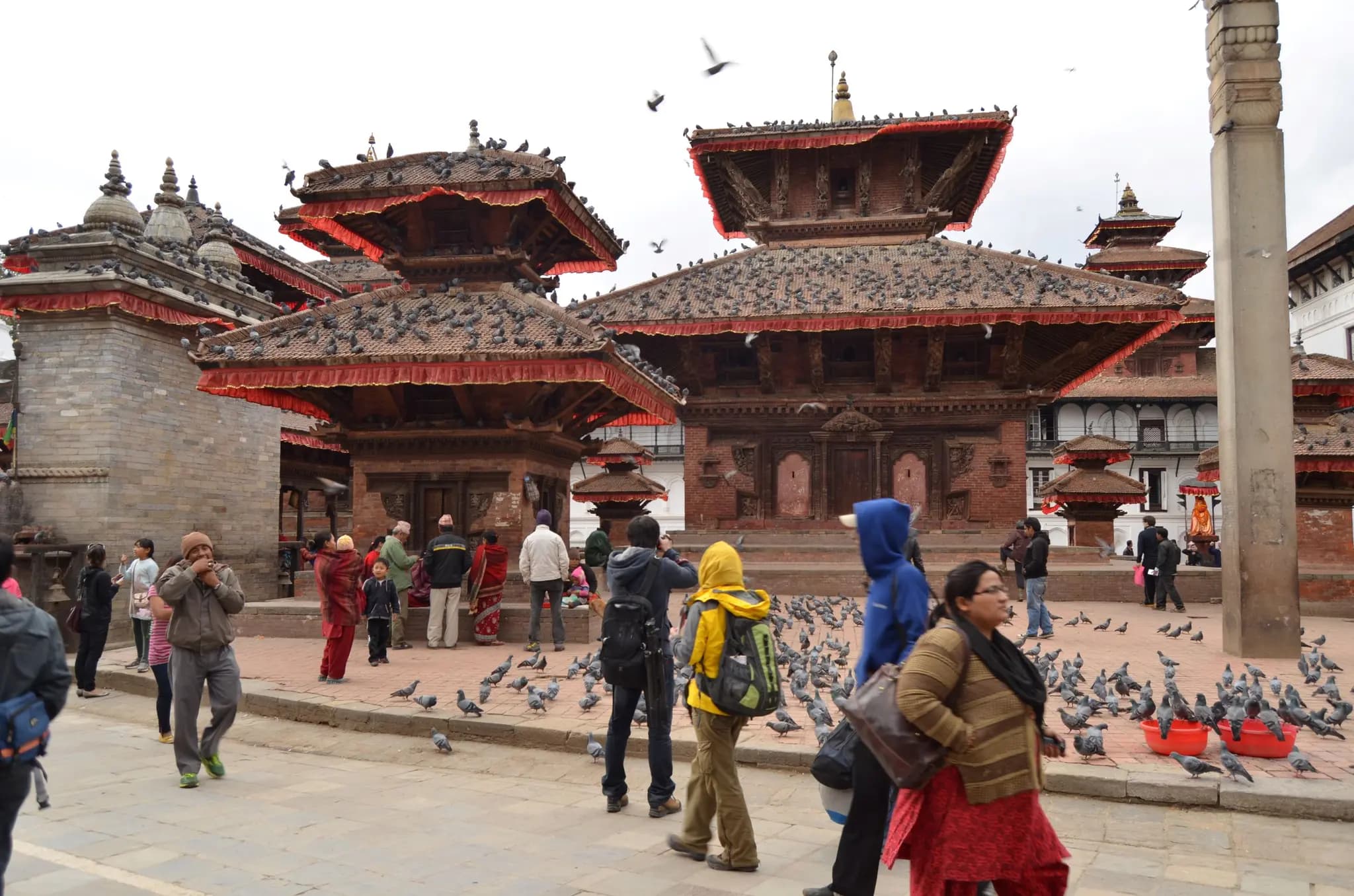 Off Beat Nepal Trek